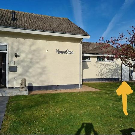 Namastee Aan Zee Bed & Breakfast Vlissingen Luaran gambar