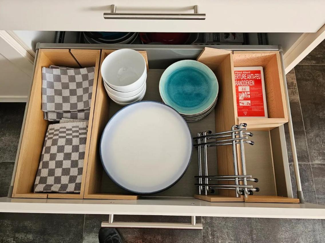 Namastee Aan Zee Bed & Breakfast Vlissingen Luaran gambar