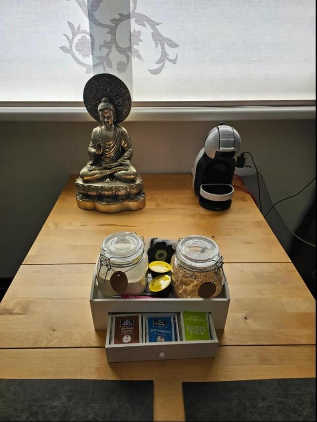 Namastee Aan Zee Bed & Breakfast Vlissingen Luaran gambar